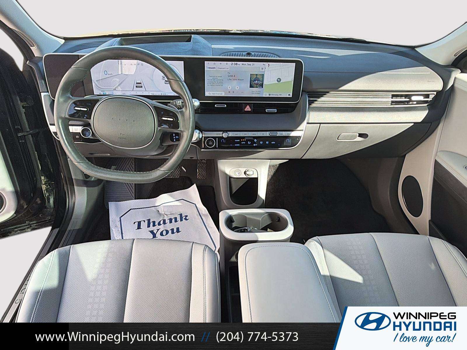 used 2024 Hyundai IONIQ 5 car, priced at $46,252