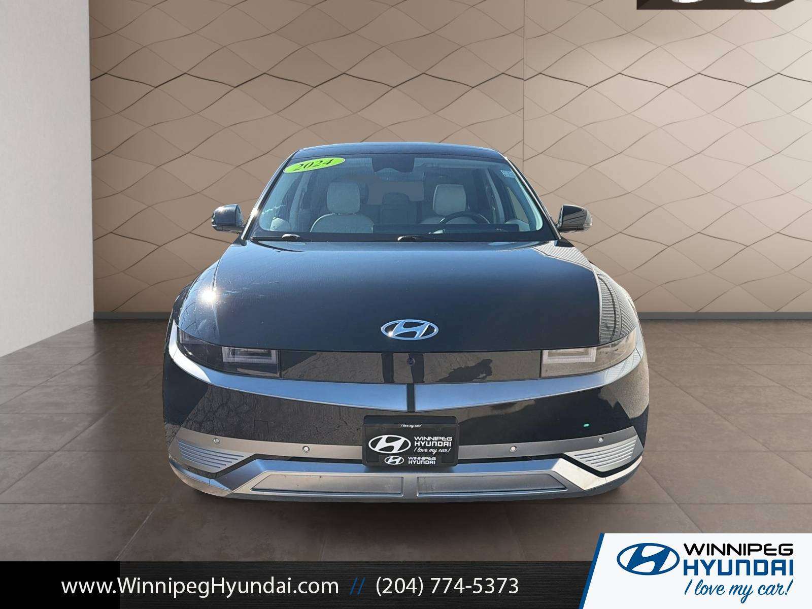 used 2024 Hyundai IONIQ 5 car, priced at $46,252