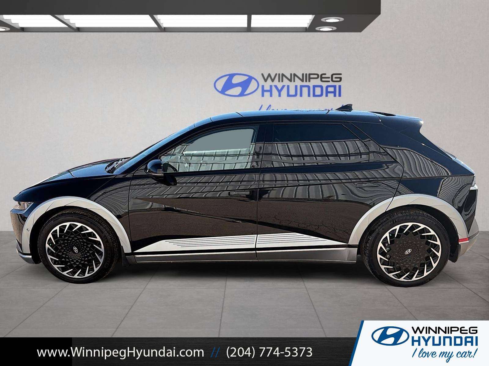 used 2024 Hyundai IONIQ 5 car, priced at $46,252