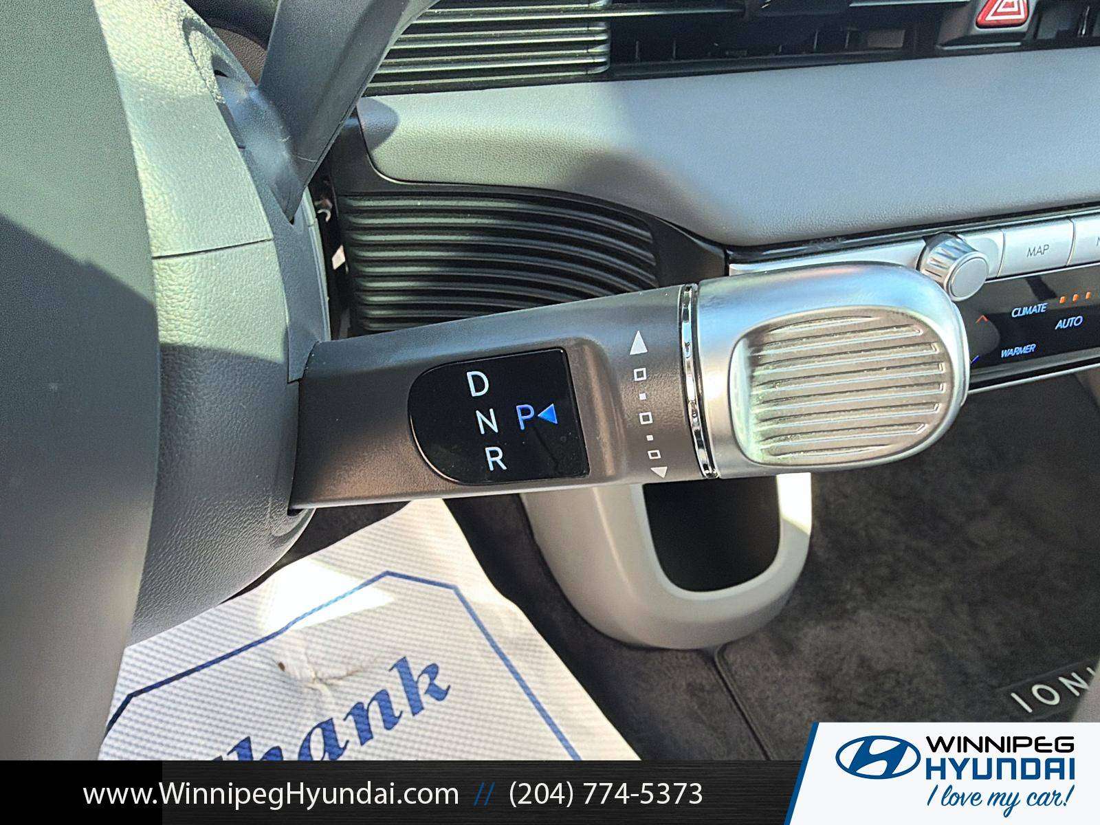 used 2024 Hyundai IONIQ 5 car, priced at $46,252