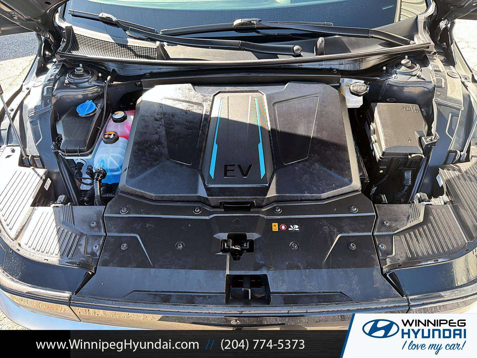 used 2024 Hyundai IONIQ 5 car, priced at $46,252