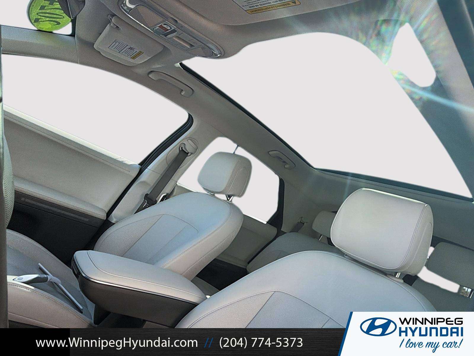 used 2024 Hyundai IONIQ 5 car, priced at $46,252