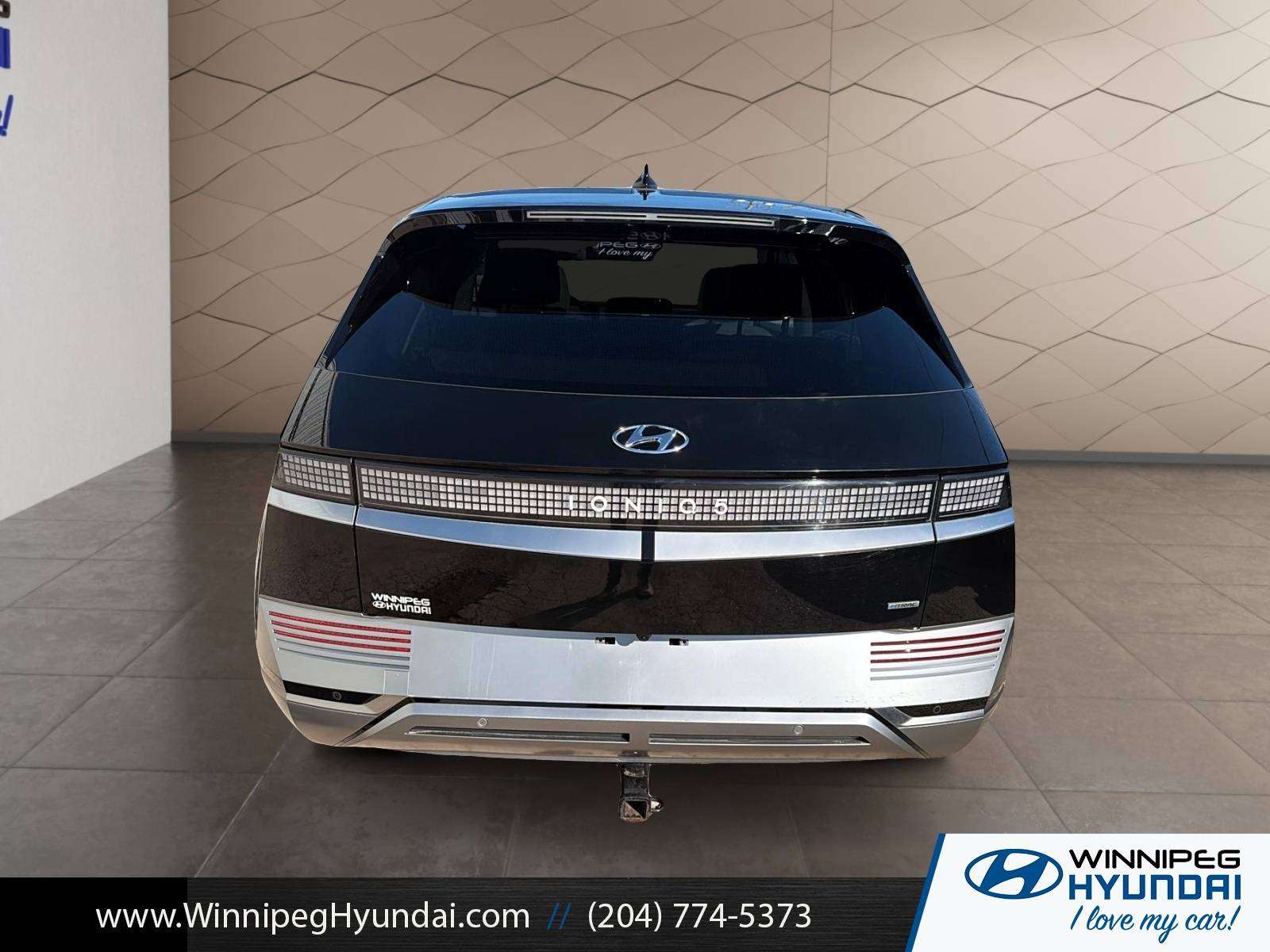 used 2024 Hyundai IONIQ 5 car, priced at $46,252