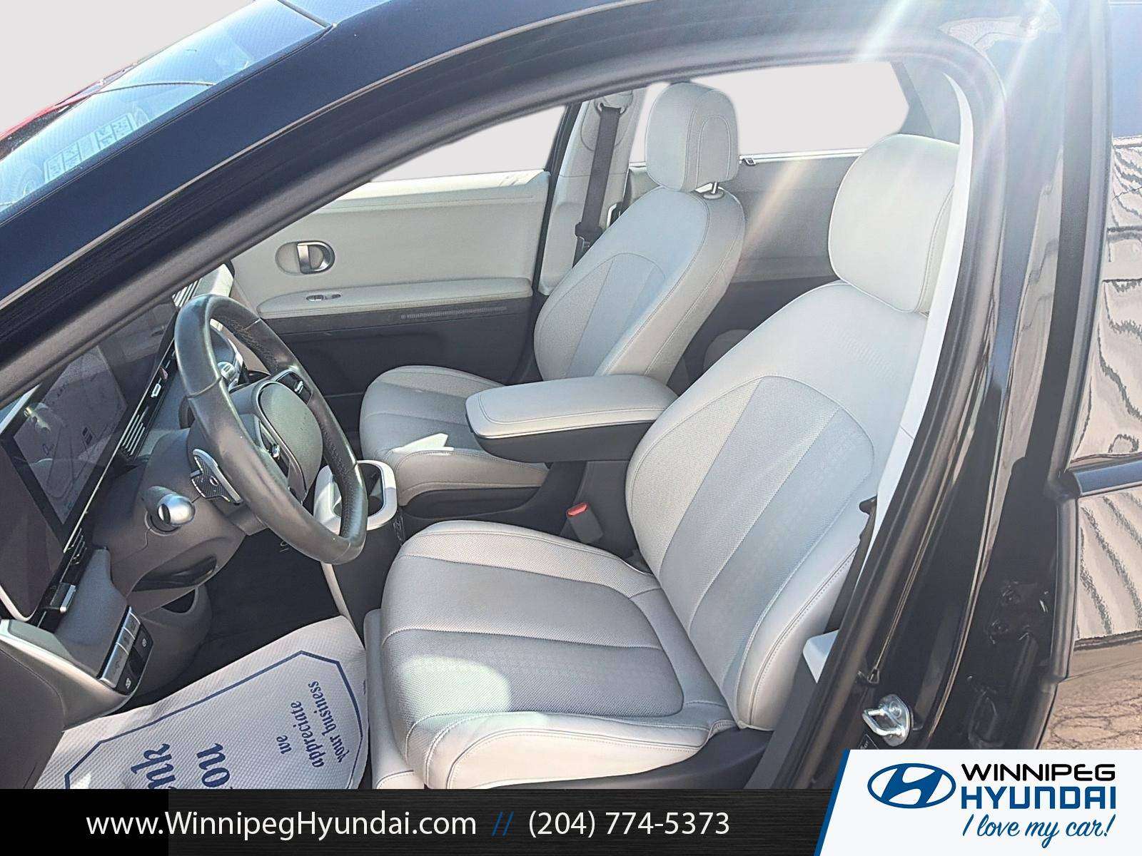 used 2024 Hyundai IONIQ 5 car, priced at $46,252