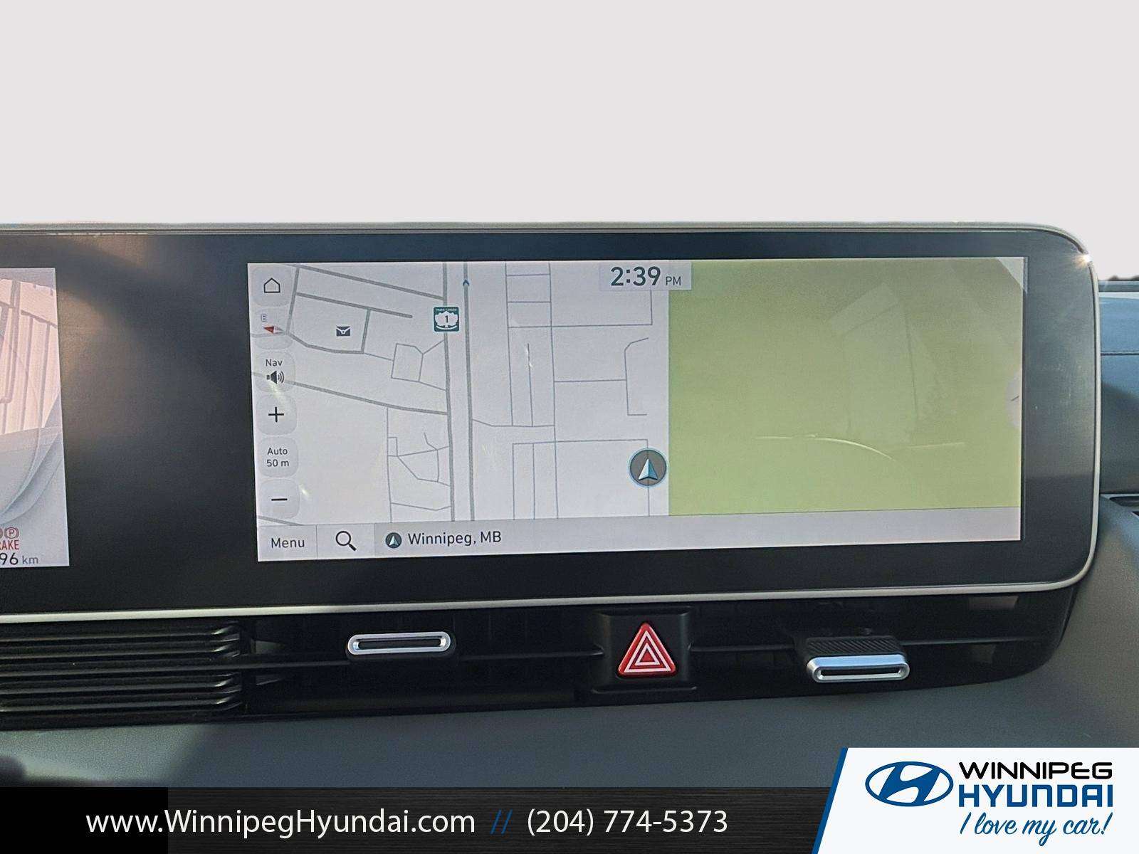 used 2024 Hyundai IONIQ 5 car, priced at $46,252