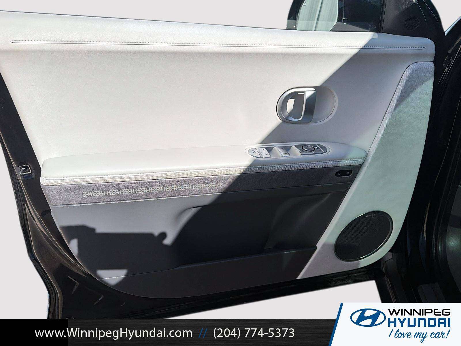 used 2024 Hyundai IONIQ 5 car, priced at $46,252