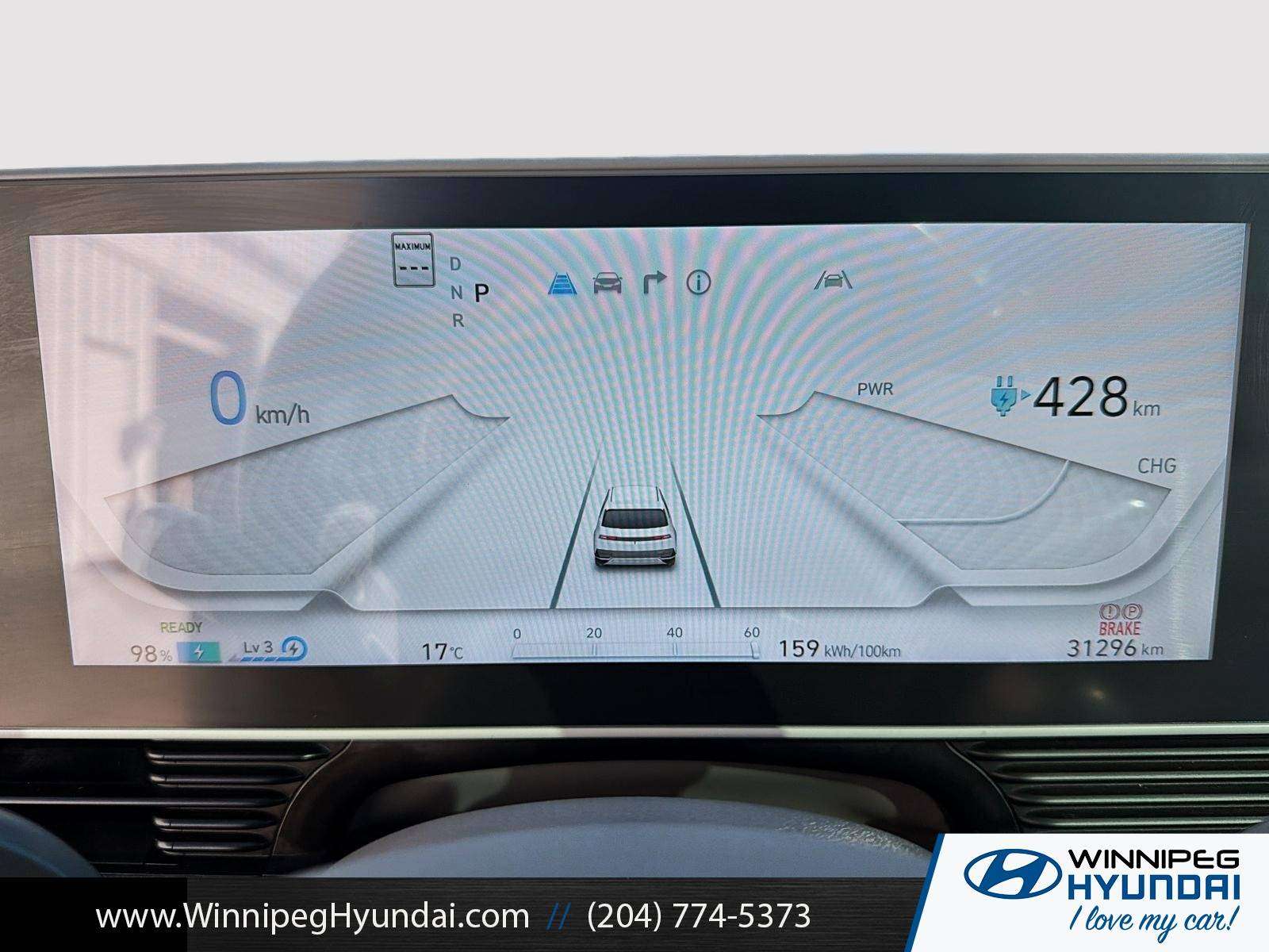 used 2024 Hyundai IONIQ 5 car, priced at $46,252