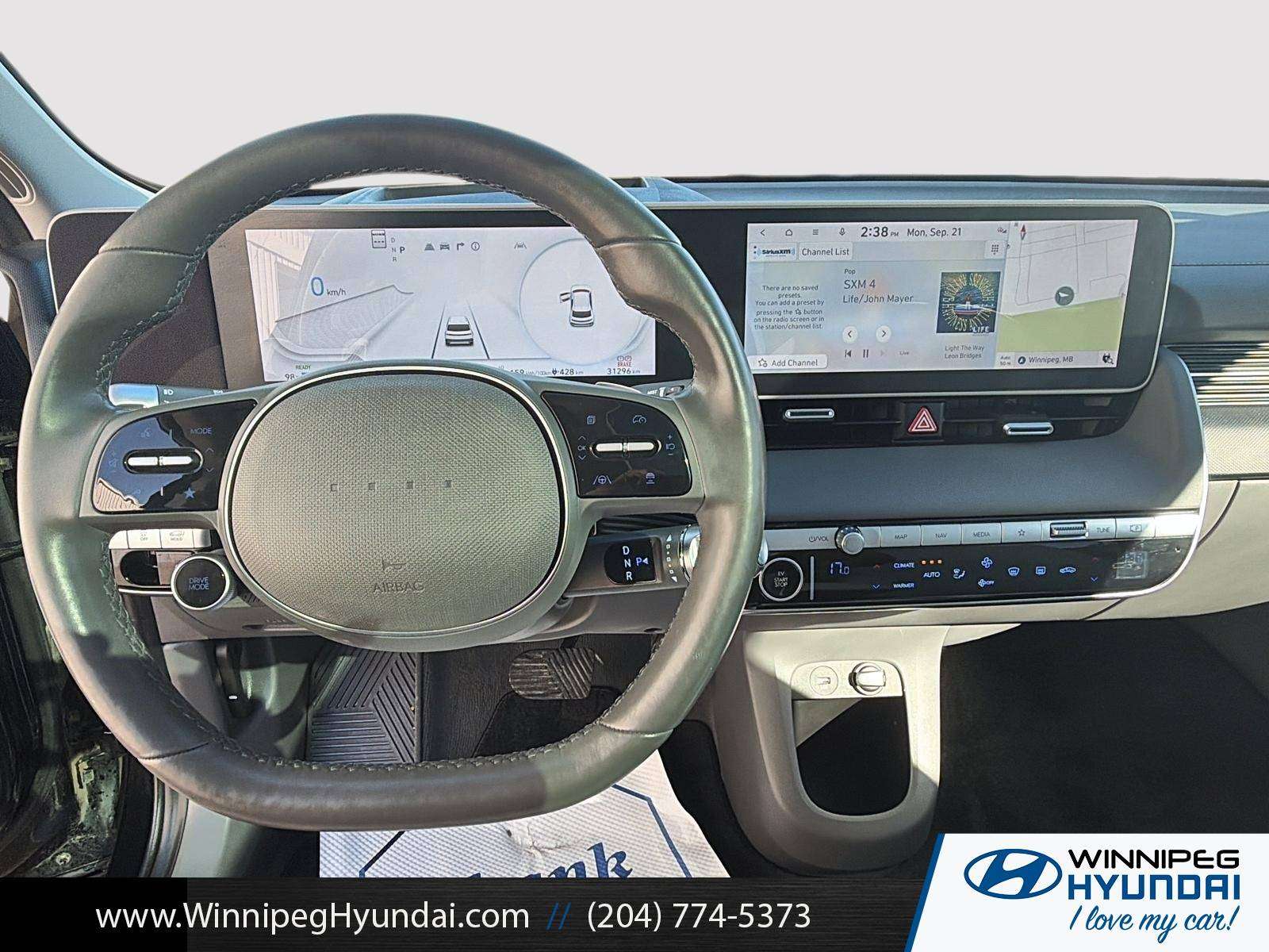 used 2024 Hyundai IONIQ 5 car, priced at $46,252