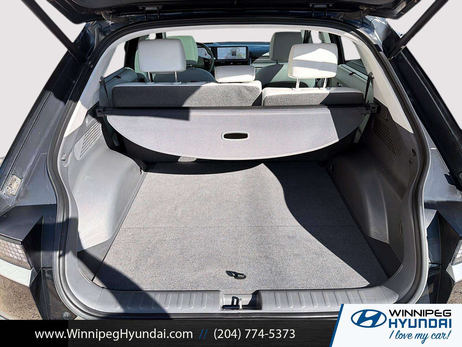 used 2024 Hyundai IONIQ 5 car, priced at $46,252
