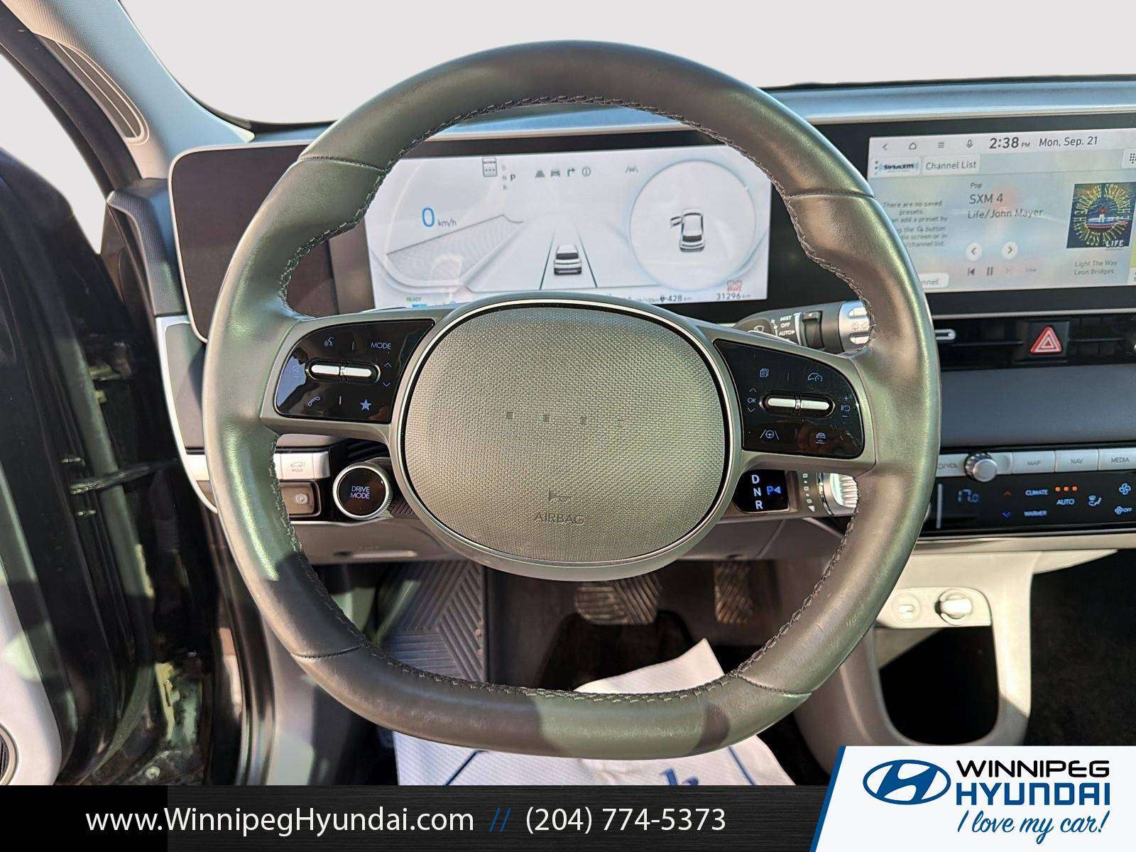 used 2024 Hyundai IONIQ 5 car, priced at $46,252