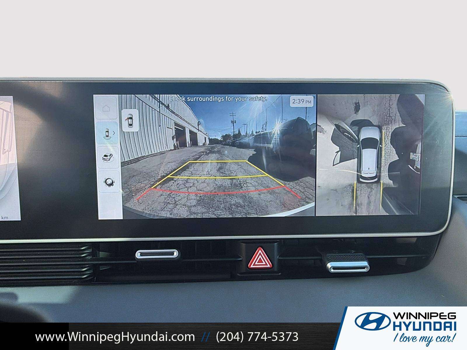 used 2024 Hyundai IONIQ 5 car, priced at $46,252