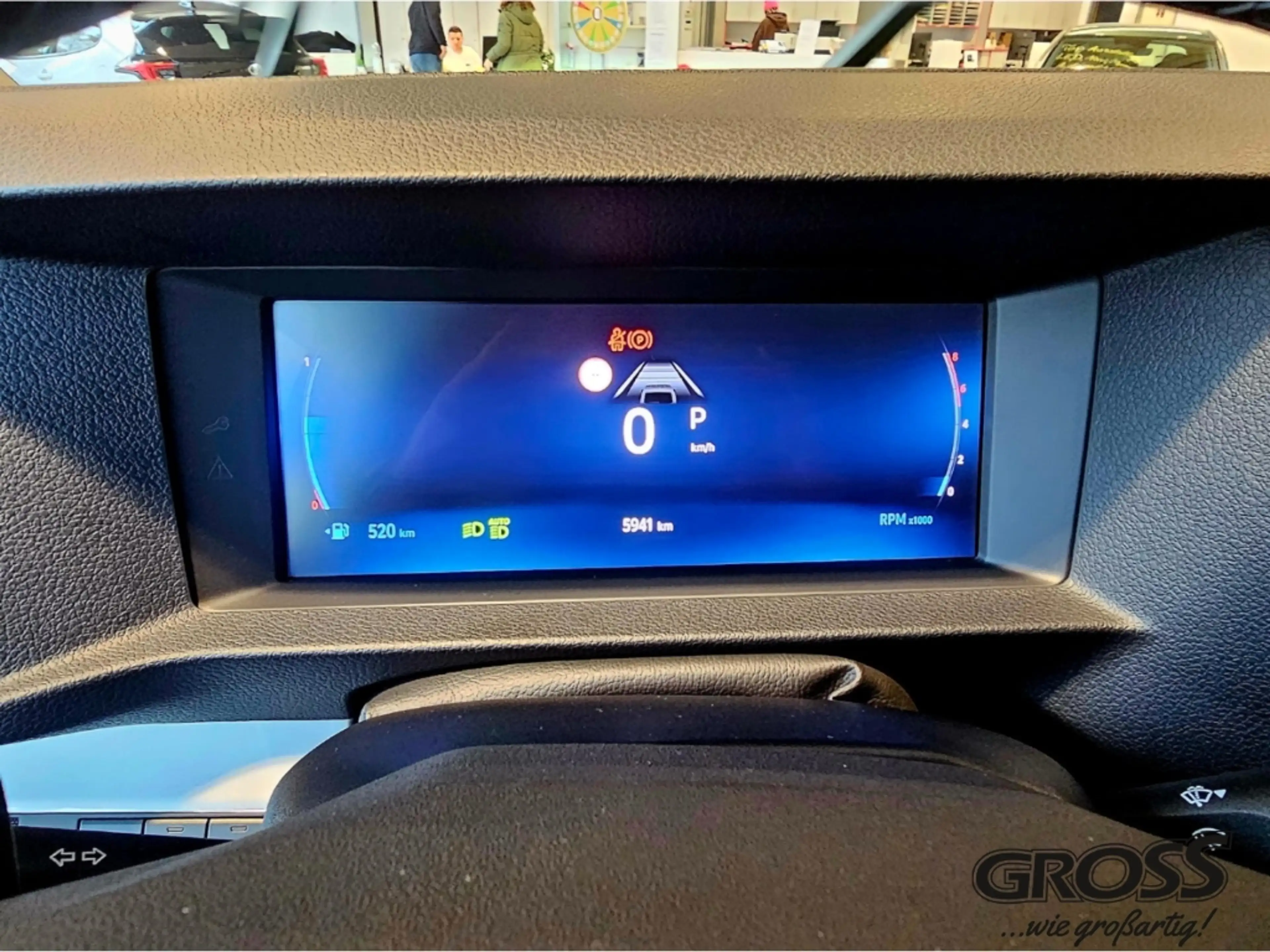 Toyota Proace Verso L1 Lounge 2.0 D-4D EU6e 7-Sitzer HUD AHK-abn — photo 11