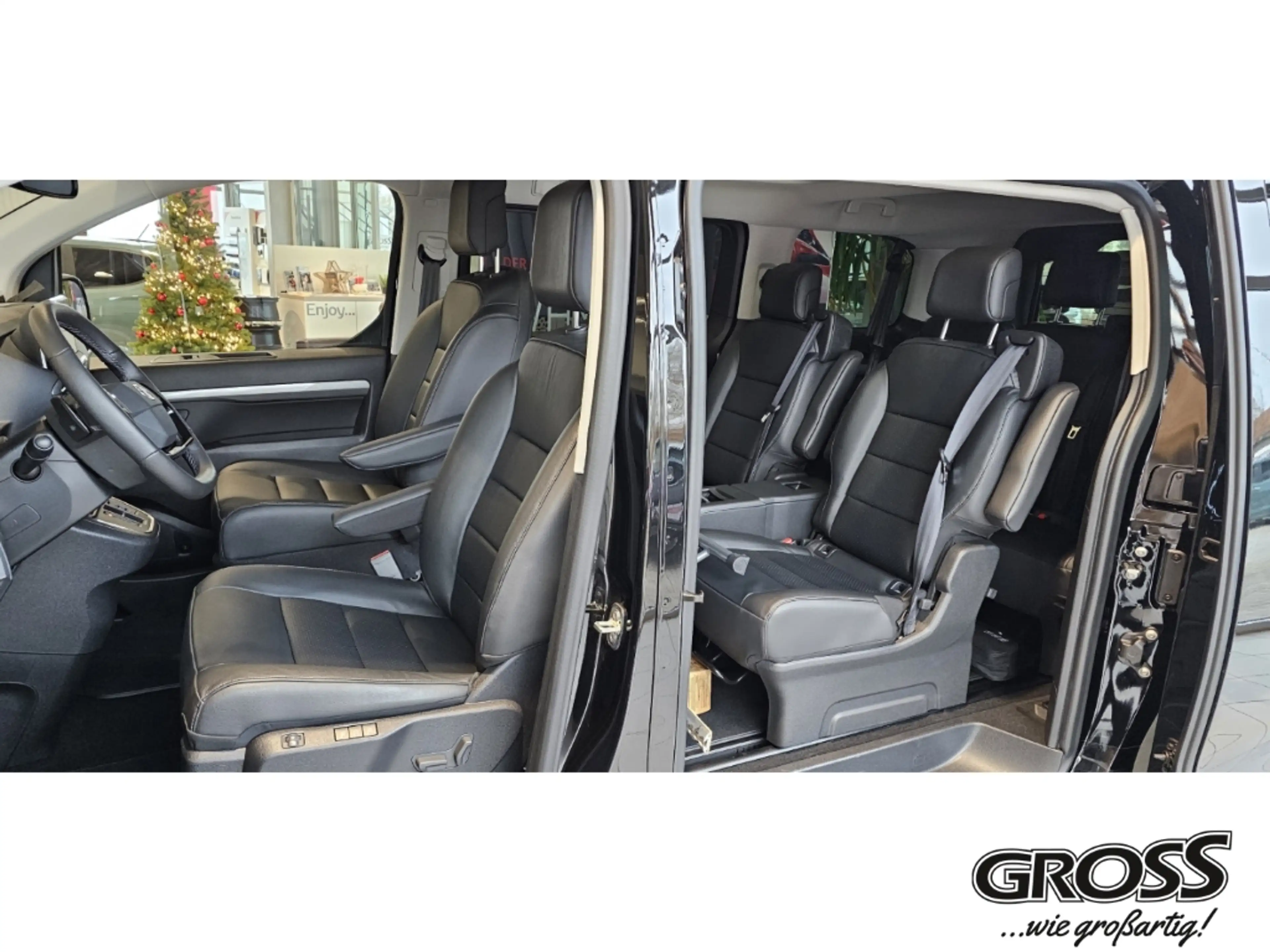 Toyota Proace Verso L1 Lounge 2.0 D-4D EU6e 7-Sitzer HUD AHK-abn — photo 9