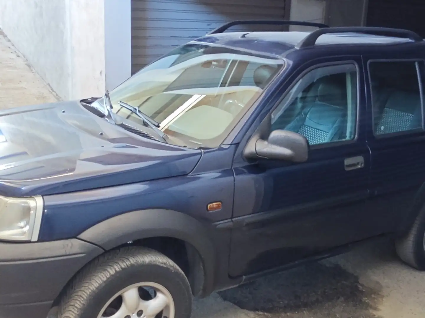 Land Rover Freelander serie 1 - 2.0 TD Station Wagon motore BMW - 1