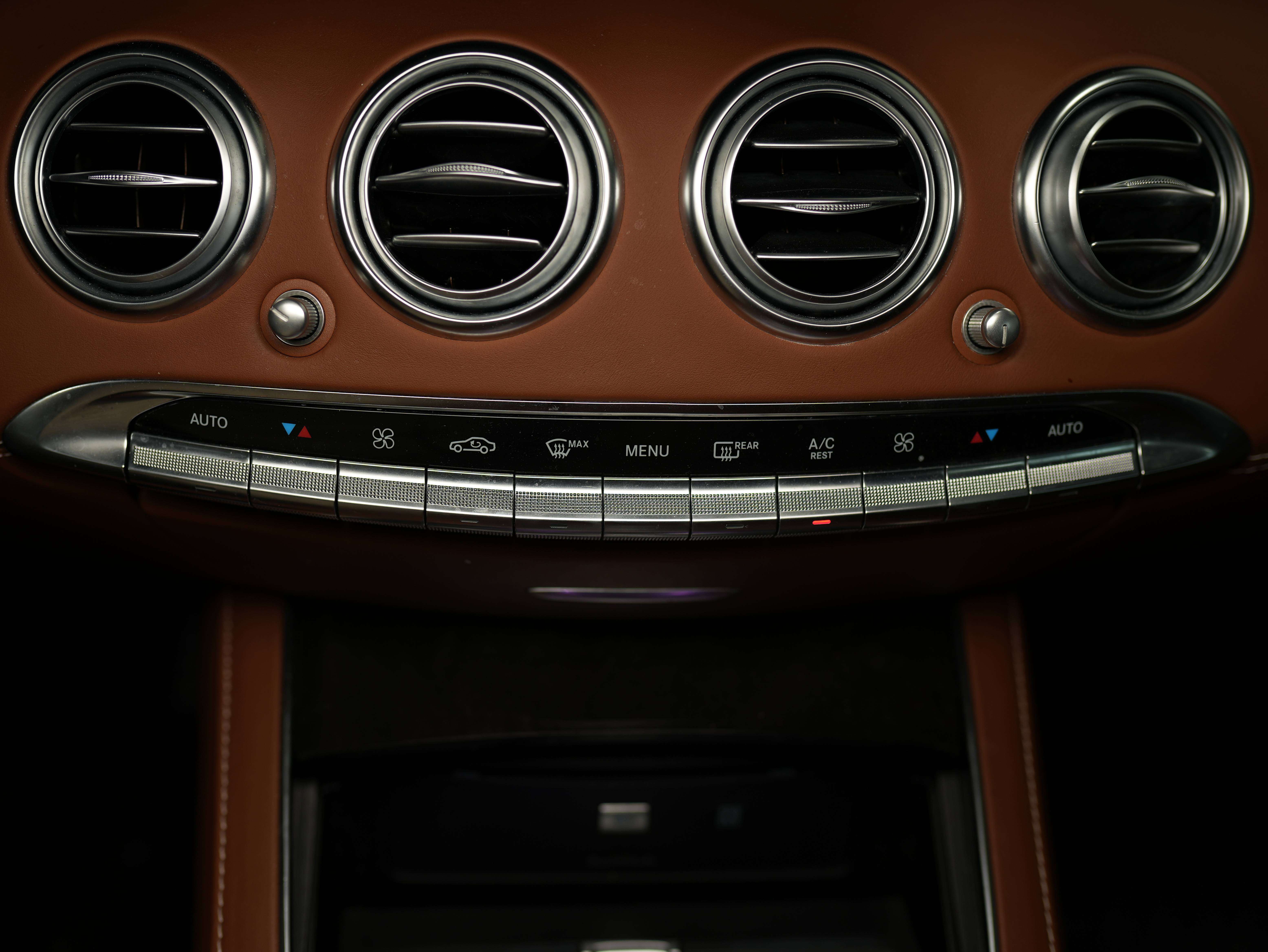 used 2017 Mercedes-Benz S-Class car, priced at $88,900