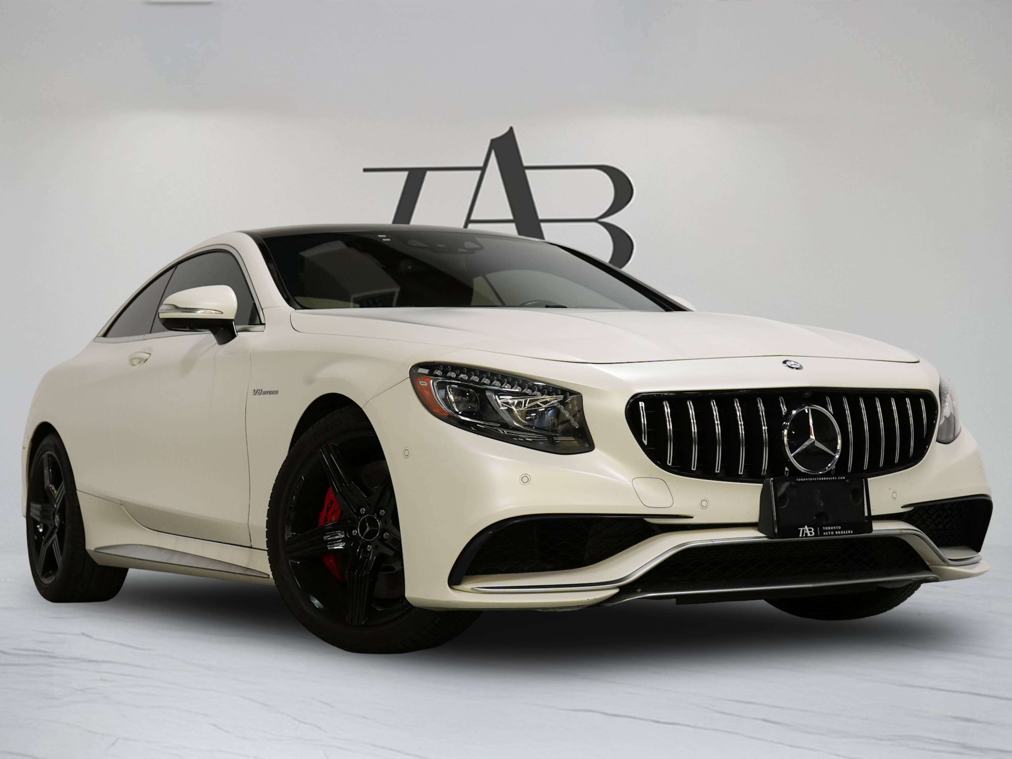 used 2017 Mercedes-Benz S-Class car, priced at $88,900