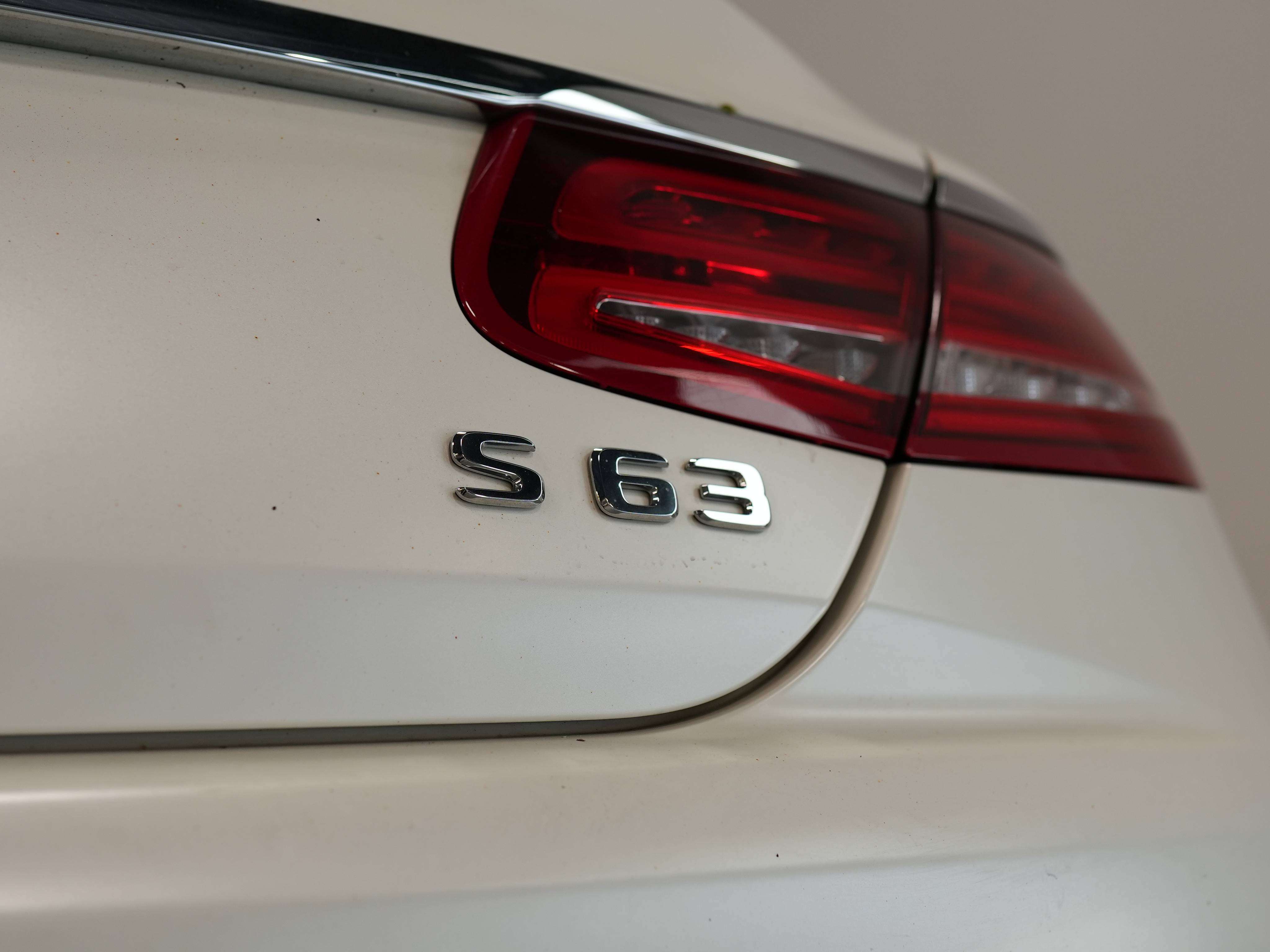 used 2017 Mercedes-Benz S-Class car, priced at $88,900