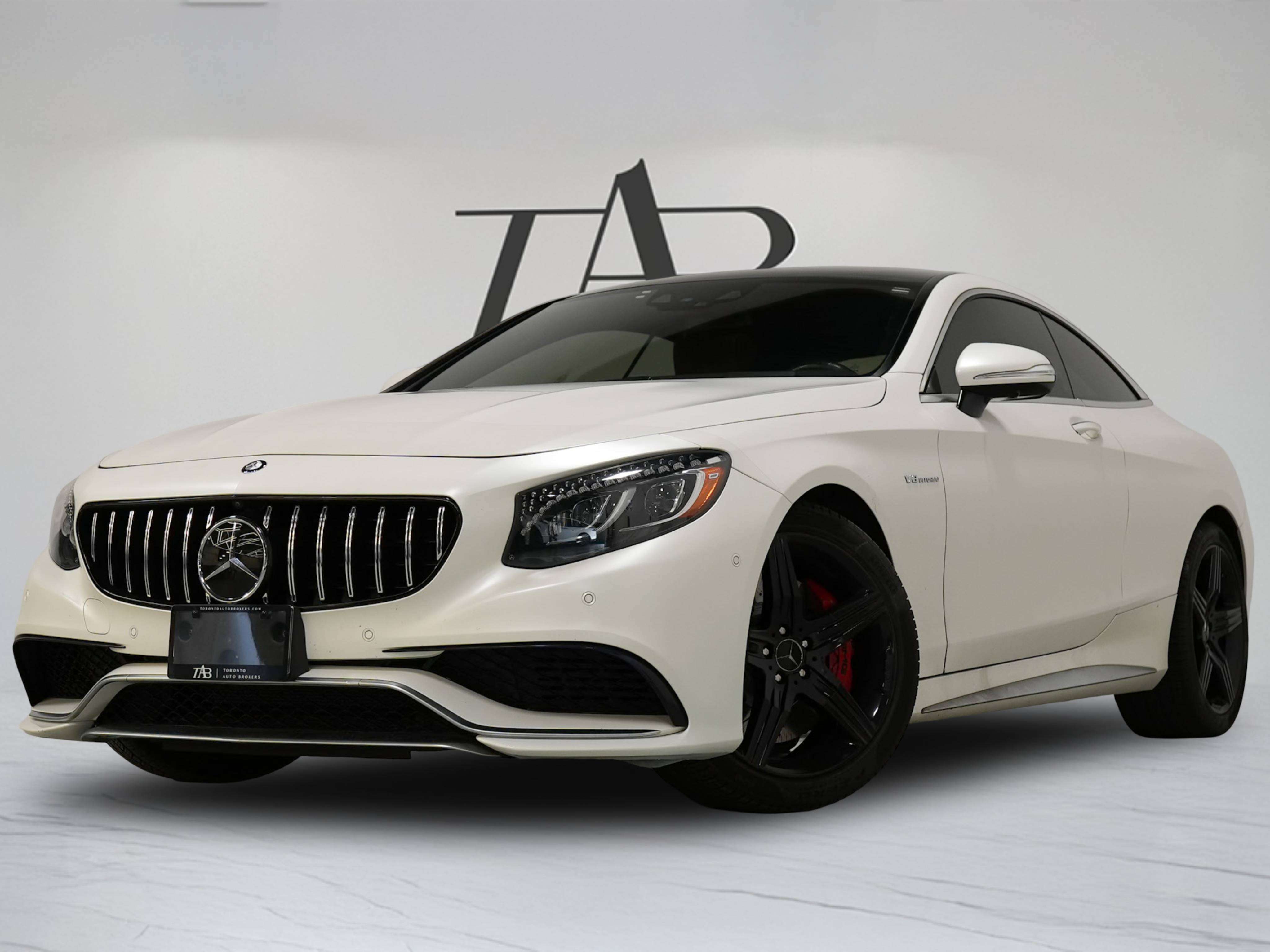 2017 Mercedes-Benz S-Class