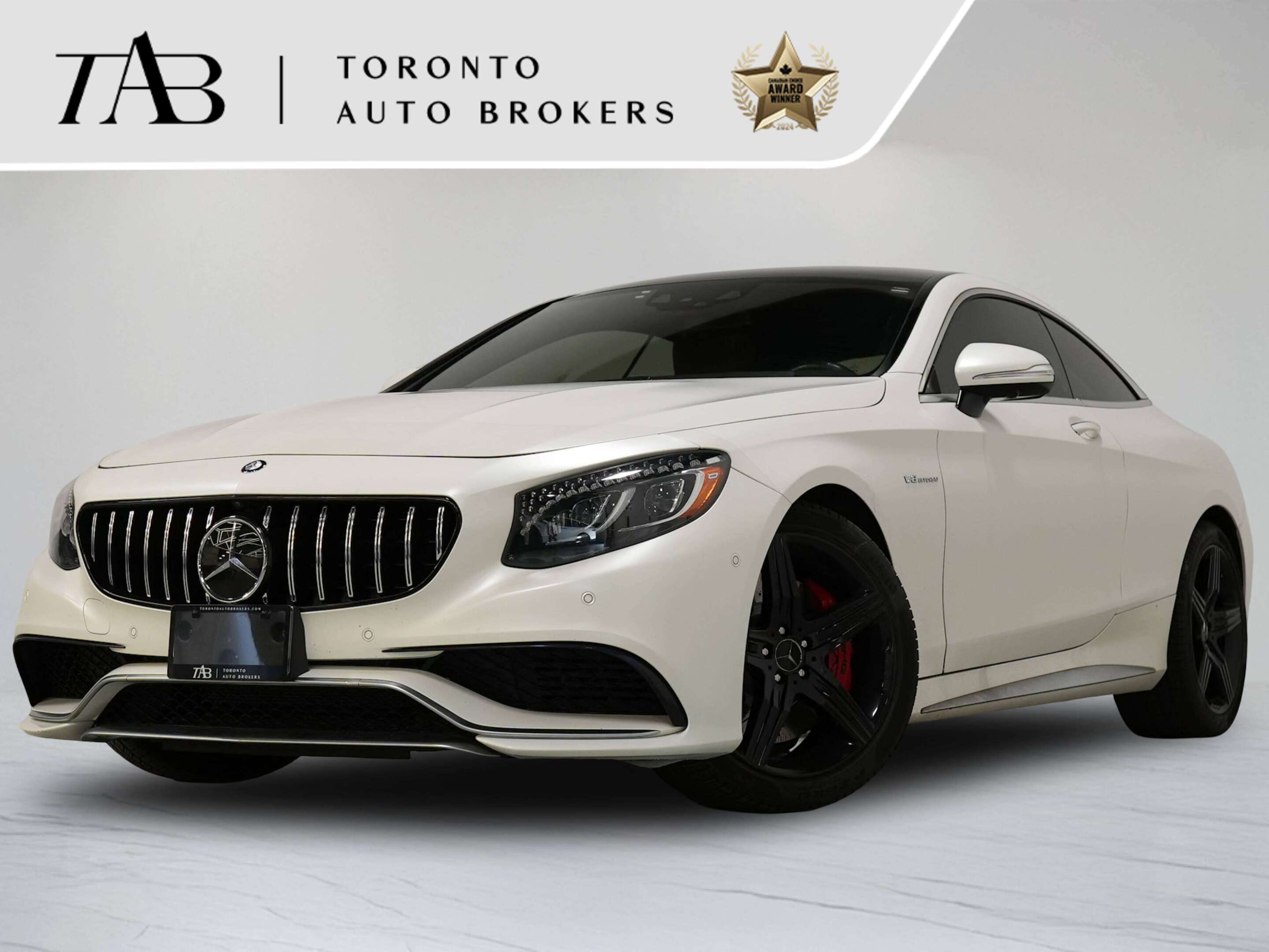 used 2017 Mercedes-Benz S-Class car, priced at $88,900