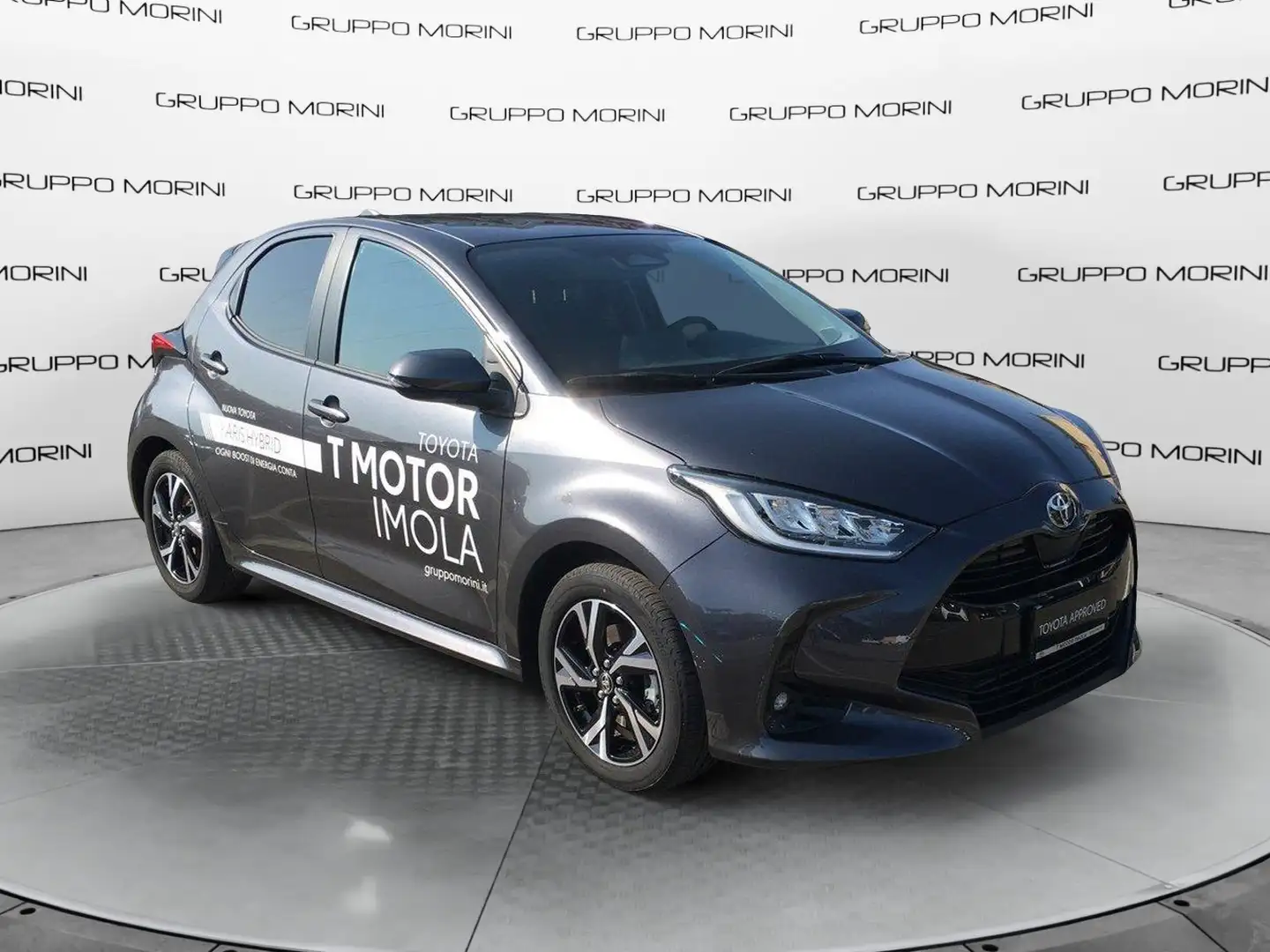 Toyota Yaris 1.5 Hybrid 5 porte Trend - 2