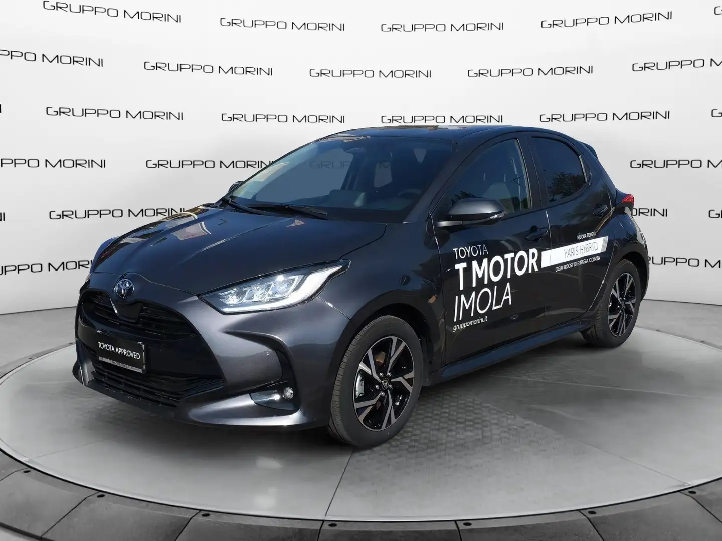 Toyota Yaris 1.5 Hybrid 5 porte Trend - 1