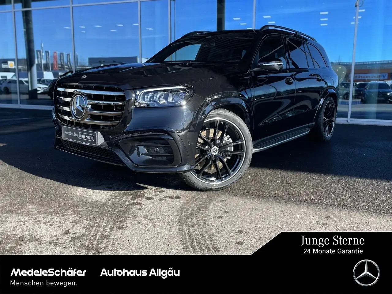 Mercedes-Benz GLS 450