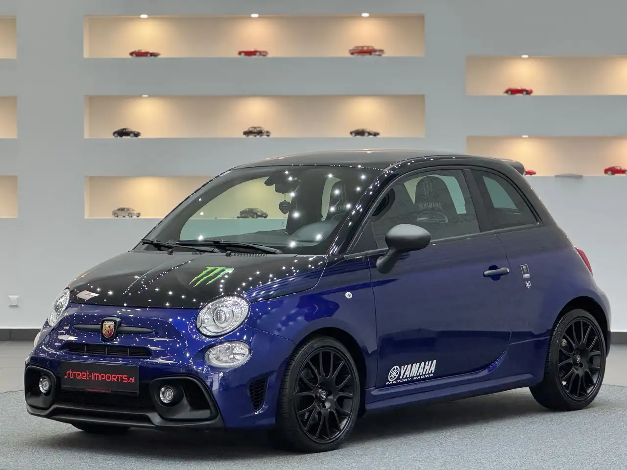 Abarth 500