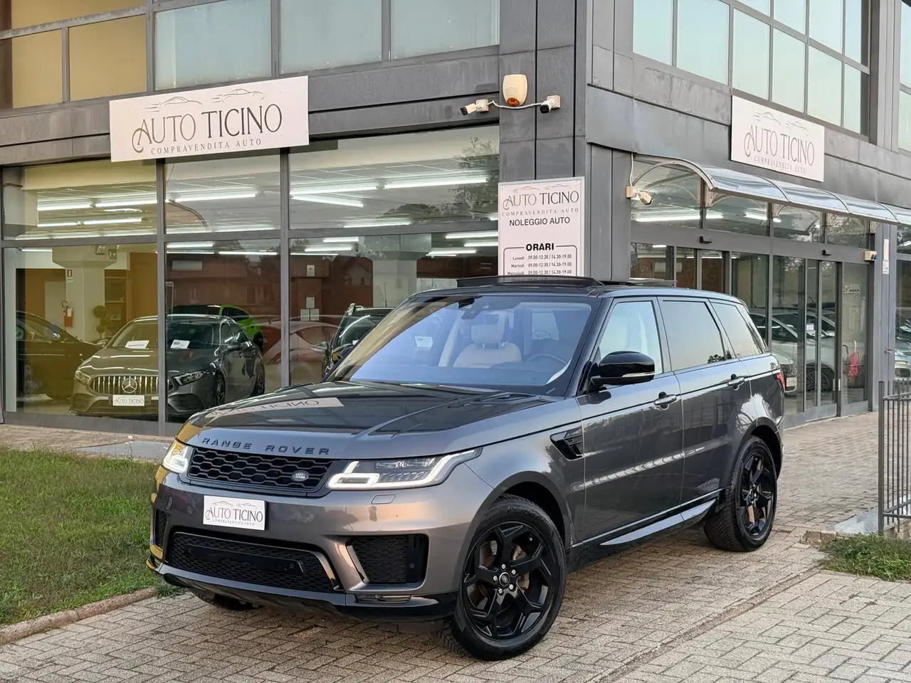 Land Rover Range Rover Sport