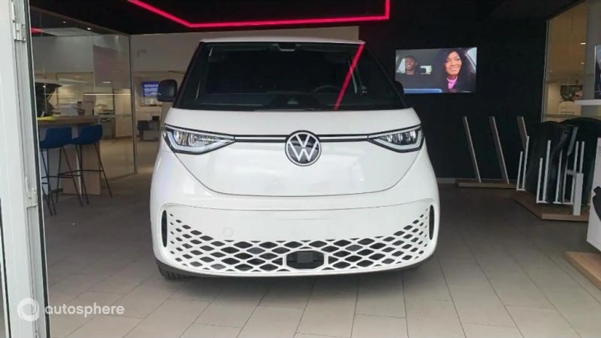 Volkswagen ID. Buzz 286ch 79kWh Pro - 2