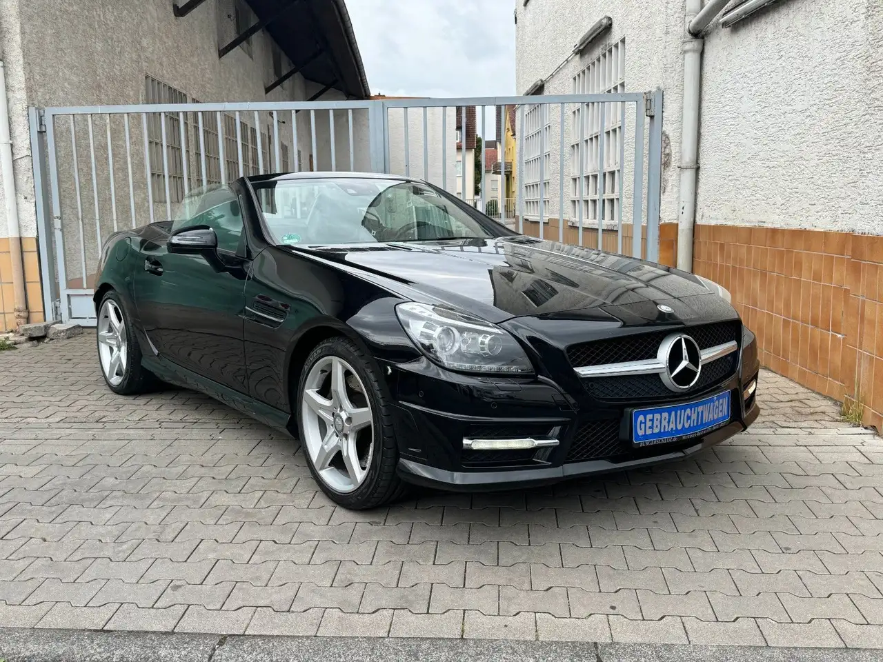 Mercedes-Benz SLK 200