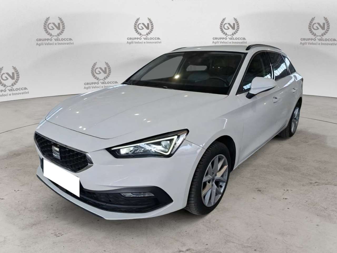 SEAT Leon 2.0 TDI 110KW BUSINESS DSG