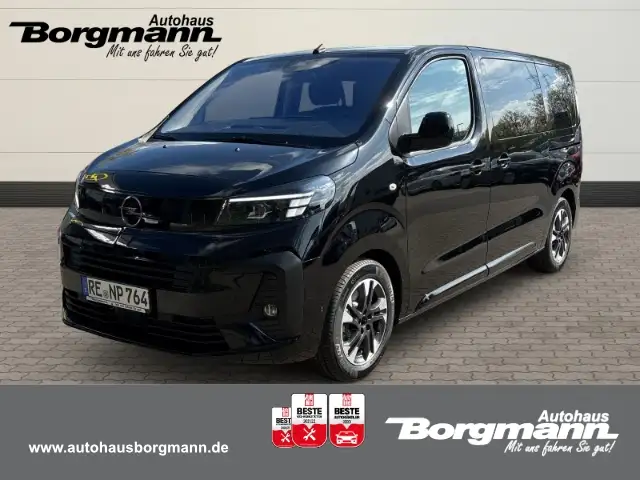 Opel Zafira Life M Edition 2.2 Diesel Sofort Verfügbar 180 PS AT-8