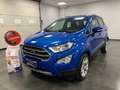 Ford EcoSport 1.5 Diesel Ecoblue Titanium Bleu - thumbnail 3