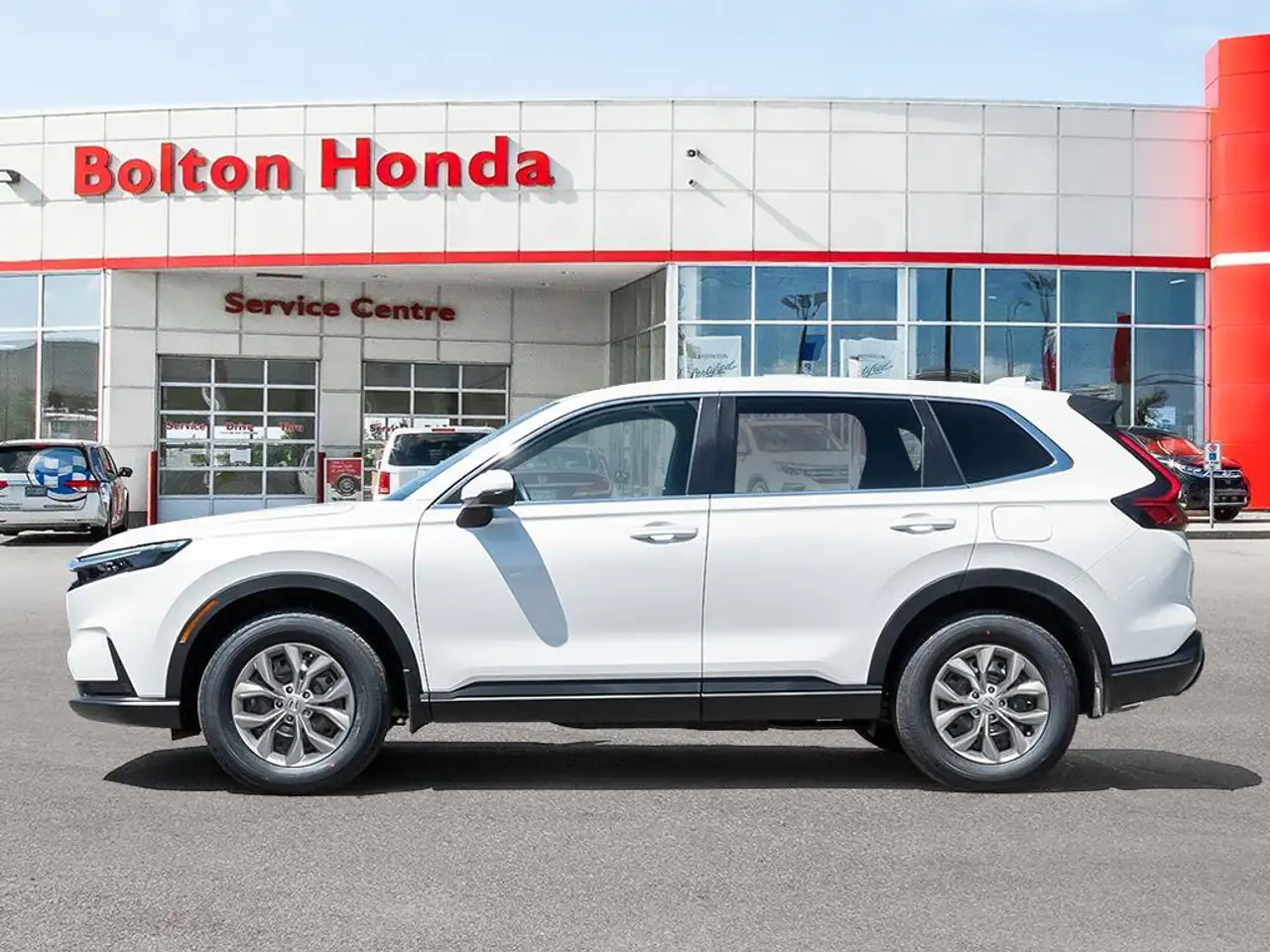 Honda CR-V photo Honda CR-V