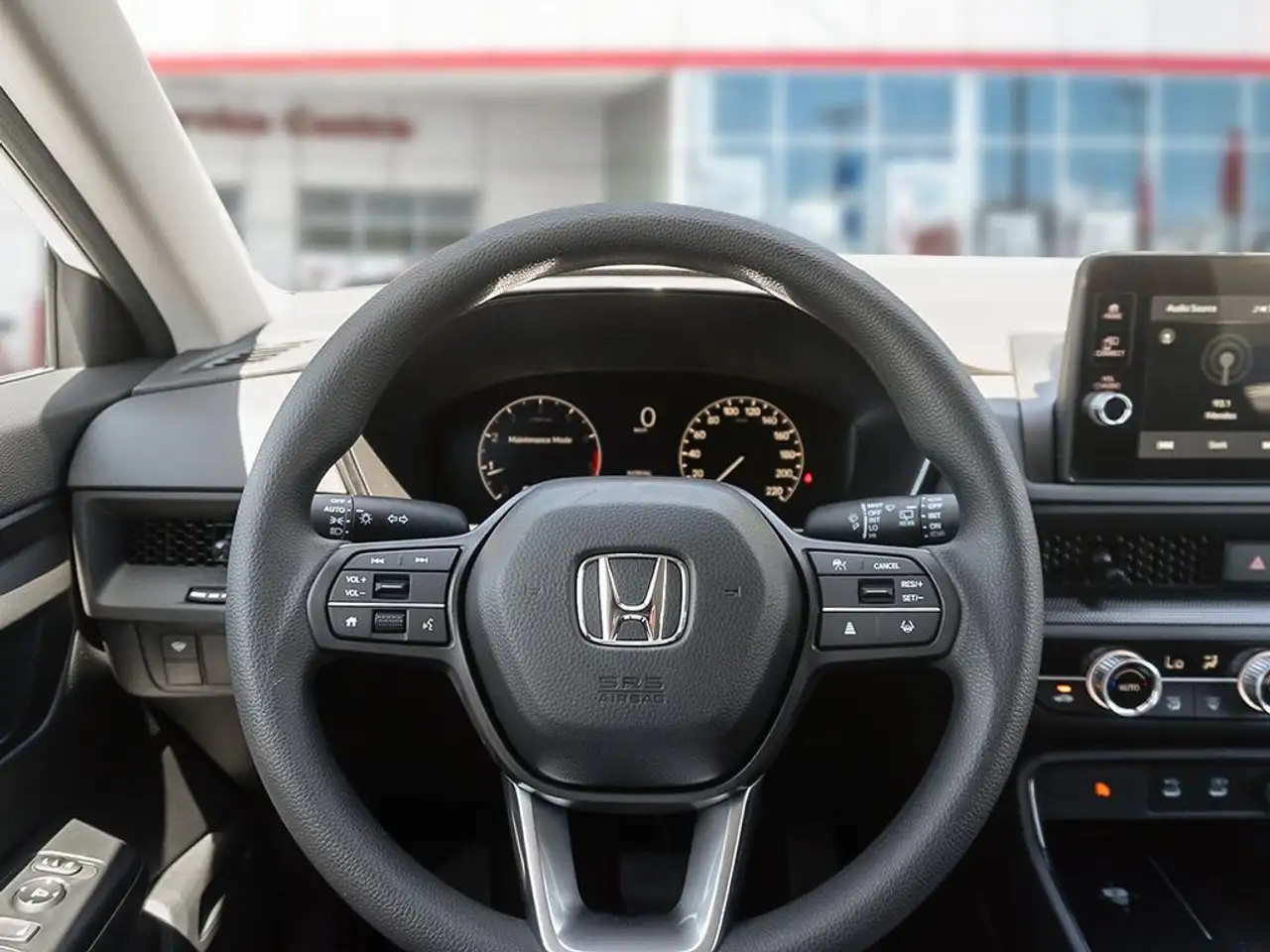 Honda CR-V photo Honda CR-V