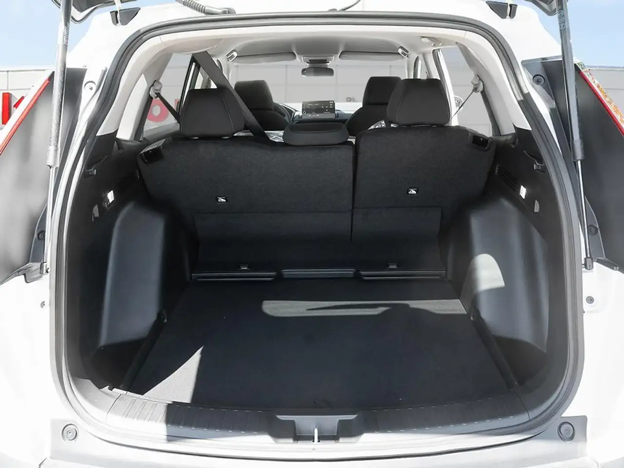 Honda CR-V photo Honda CR-V