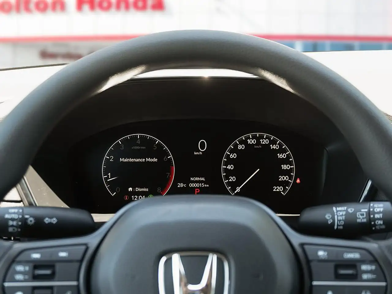 Honda CR-V photo Honda CR-V