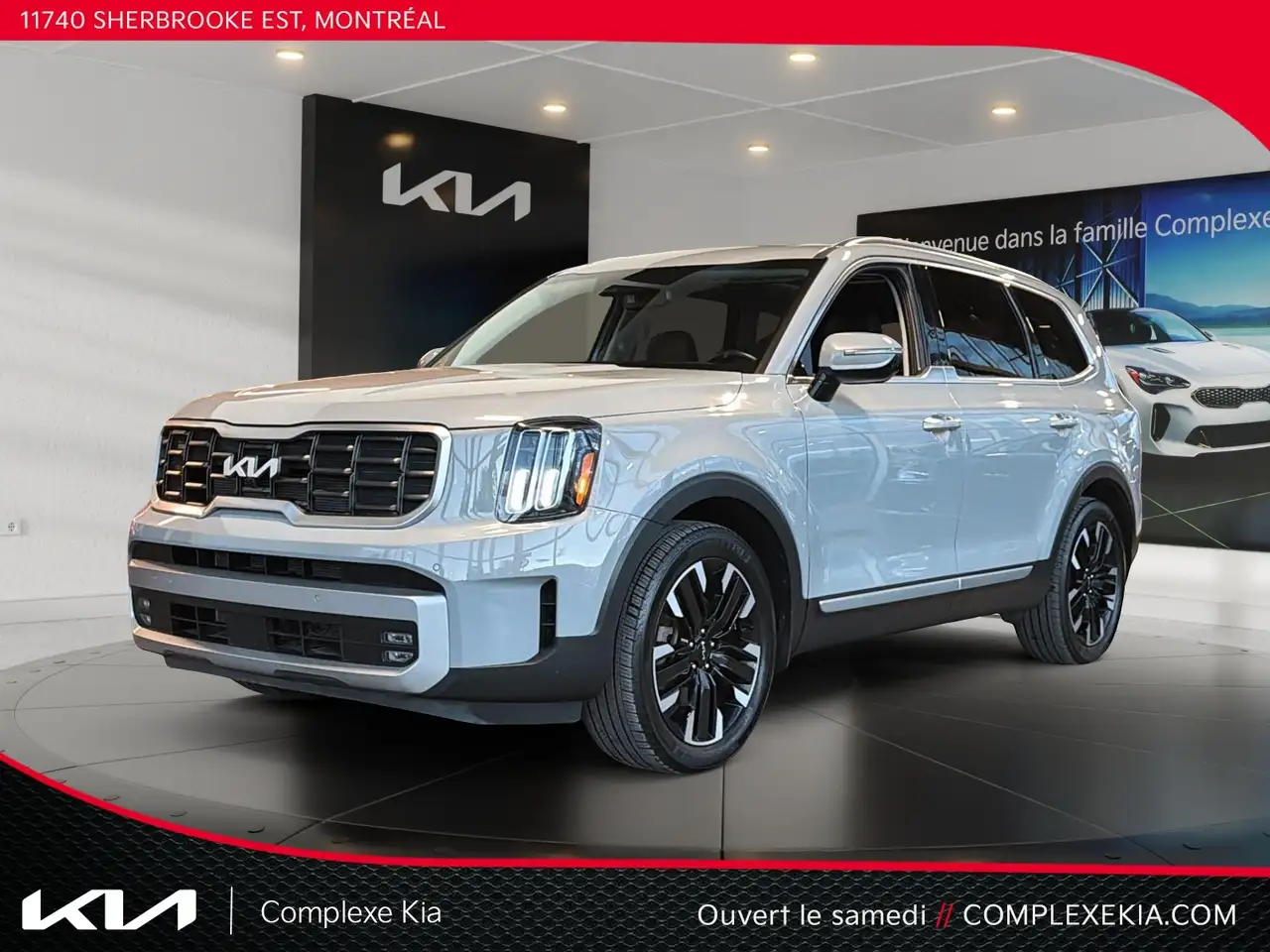 2023 Kia Telluride