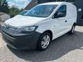 Volkswagen Caddy Cargo Kasten Klima PDC MAL Weiß - thumbnail 3