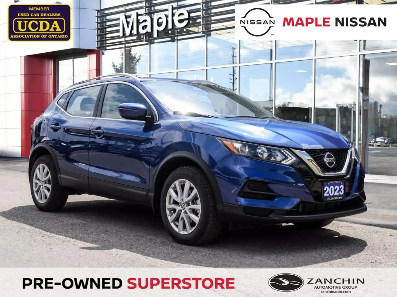 2023 Nissan Qashqai