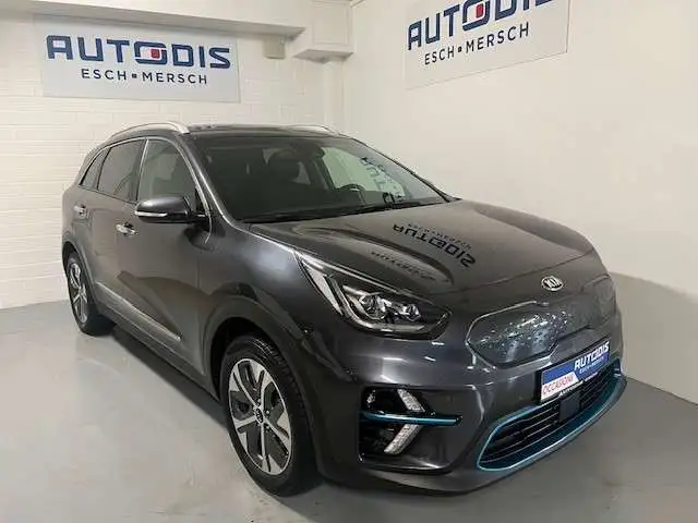 Kia Niro EV EV MORE 204PS