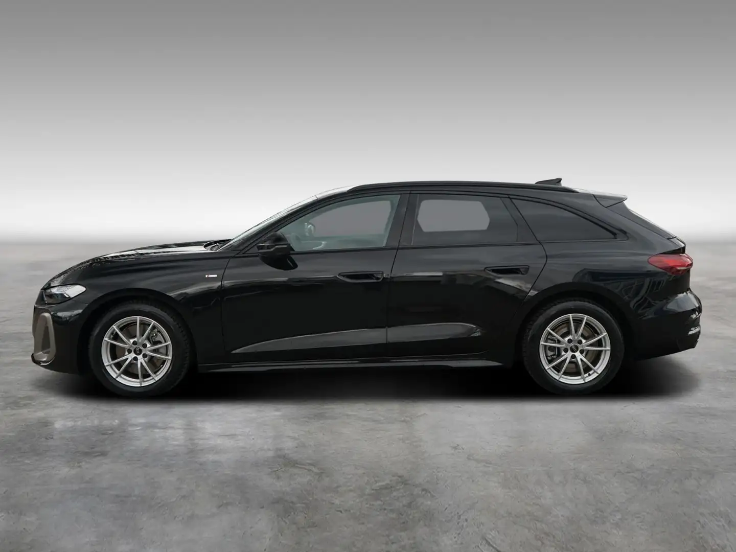 Audi A5 2.0 TDI quattro edition one *TechPlus* Schwarz - 2