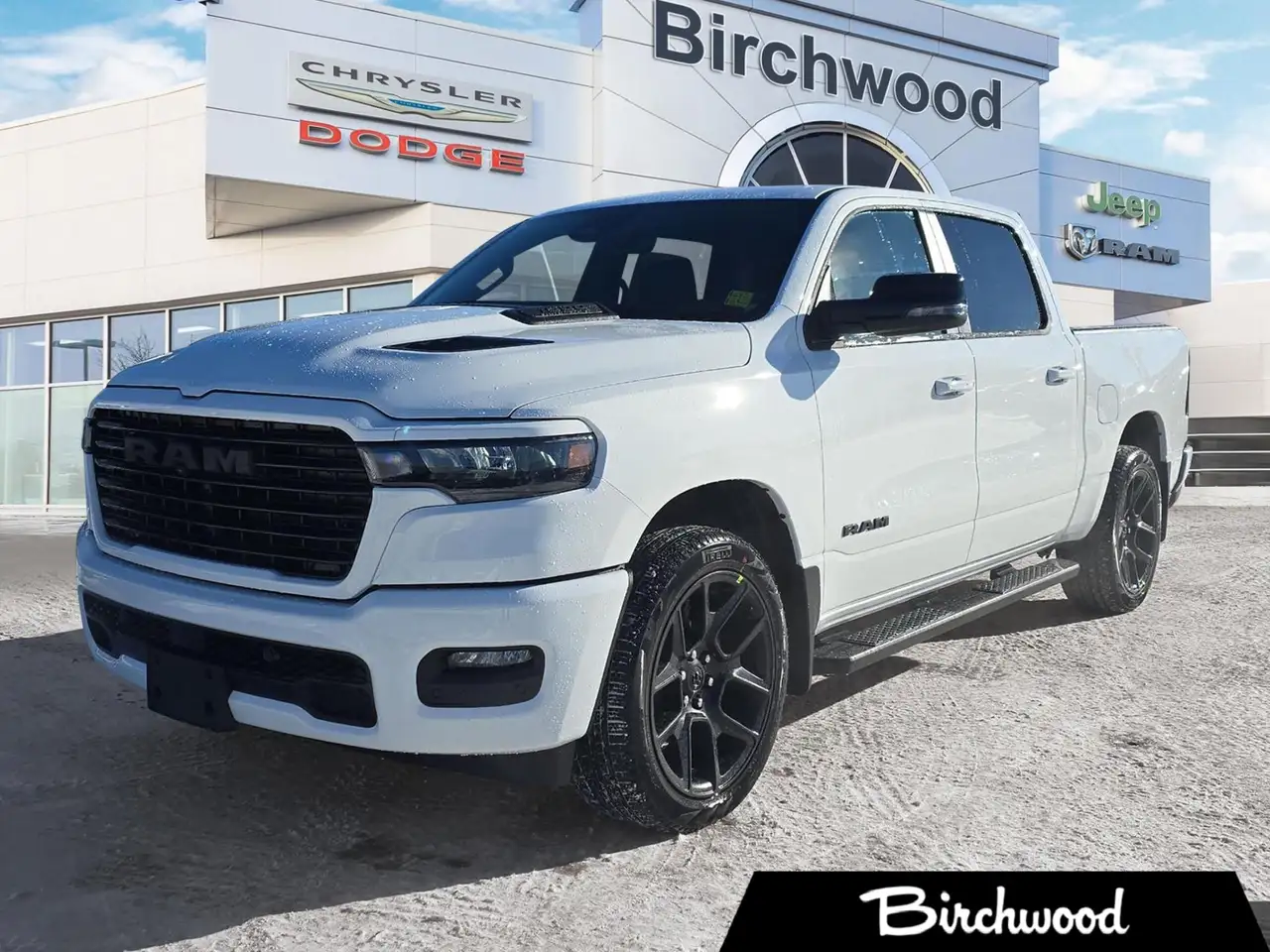 RAM 1500 снимка RAM 1500