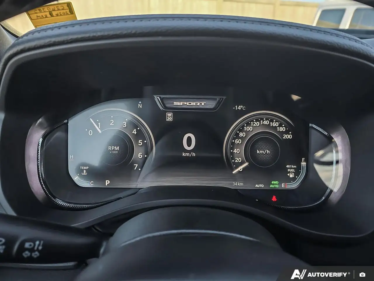 RAM 1500 снимка RAM 1500