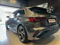 Audi A3 SPB 35 TFSI S tronic S line edition Grigio - thumbnail 5