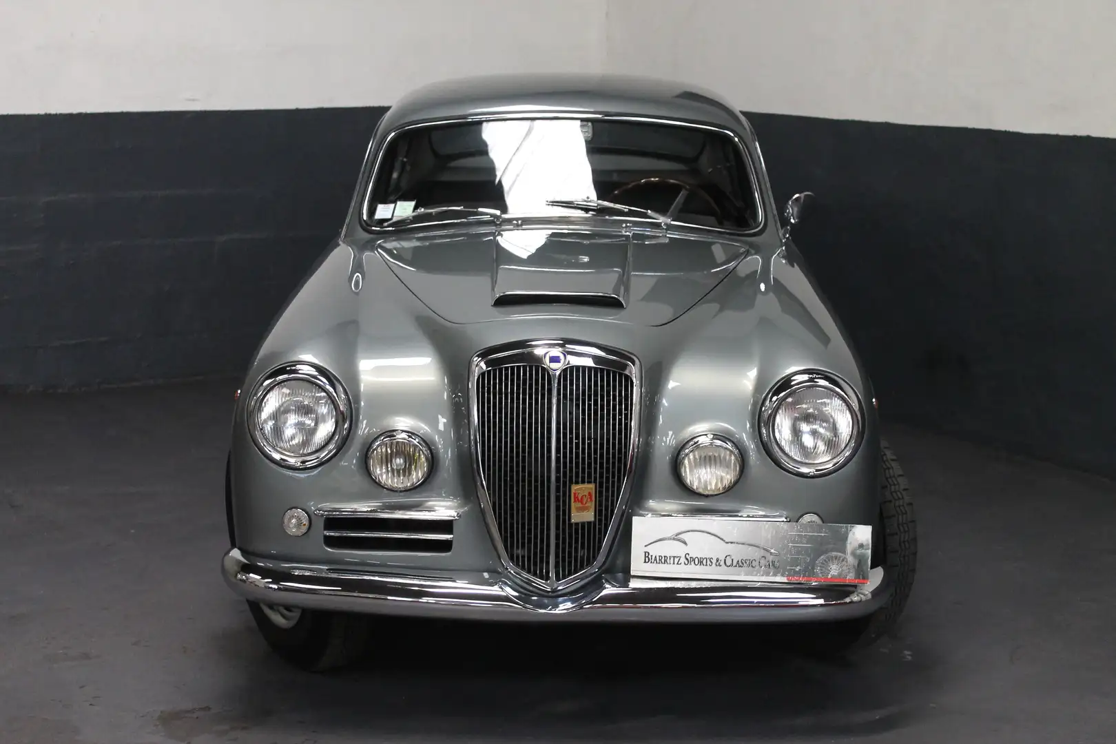 Lancia Aurelia B20GT Gri - 2