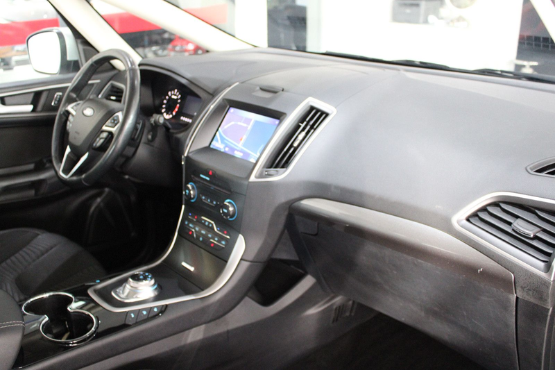 Ford S-Max 2.0 EcoBlue LED NAVI AHK EURO 6 & DPF — photo 5