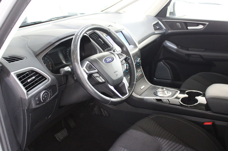 Ford S-Max 2.0 EcoBlue LED NAVI AHK EURO 6 & DPF — photo 3