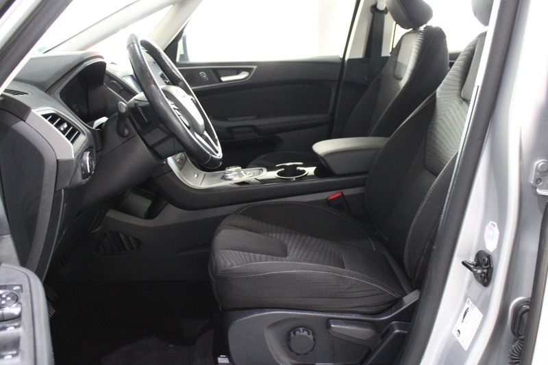 Ford S-Max 2.0 EcoBlue LED NAVI AHK EURO 6 & DPF — photo 7