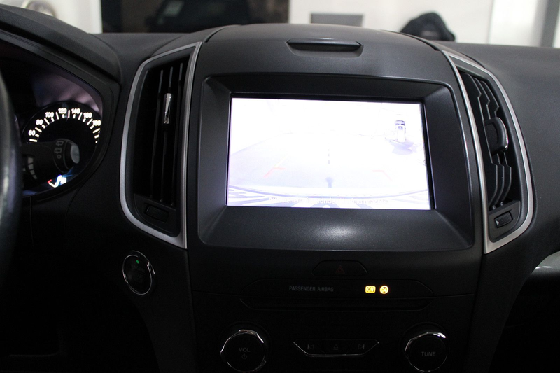Ford S-Max 2.0 EcoBlue LED NAVI AHK EURO 6 & DPF — photo 9